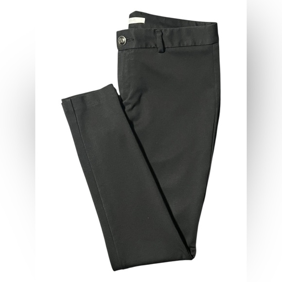 LC Lauren Conrad Black Stretch Ankle Pants – Size 8 - Picture 1 of 4